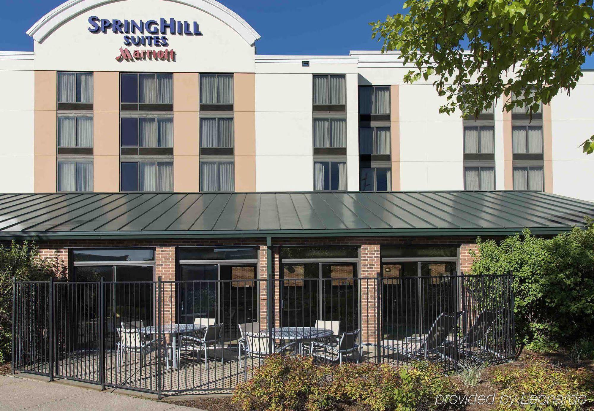 Springhill Suites By Marriott Peoria Extérieur photo